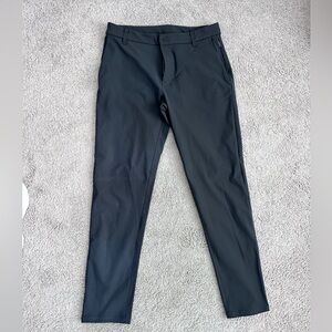 lululemon men’s ABC slim fit trouser